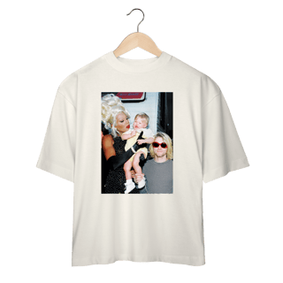 Nome do produto Oversized Ru Frances Kurt