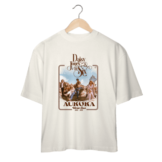 Nome do produto Oversized Daisy Jones and The Six