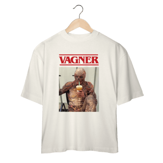 Nome do produto Oversized Vagner (Vecna) Stranger Things