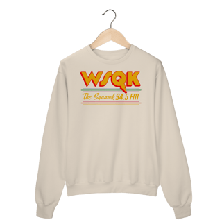 Nome do produto Moletom WSQK - Stranger Things