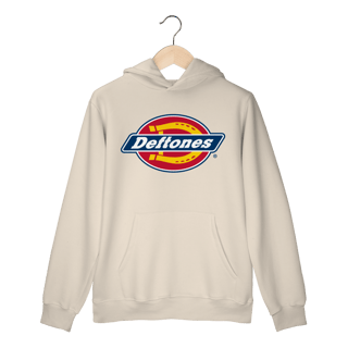 Nome do produto Moletom Canguru Deftones - Dickies