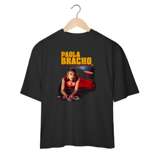 Nome do produto OVERSIZED Paola Bracho / Pulp Fiction