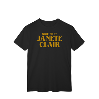 Written by Janete Clair