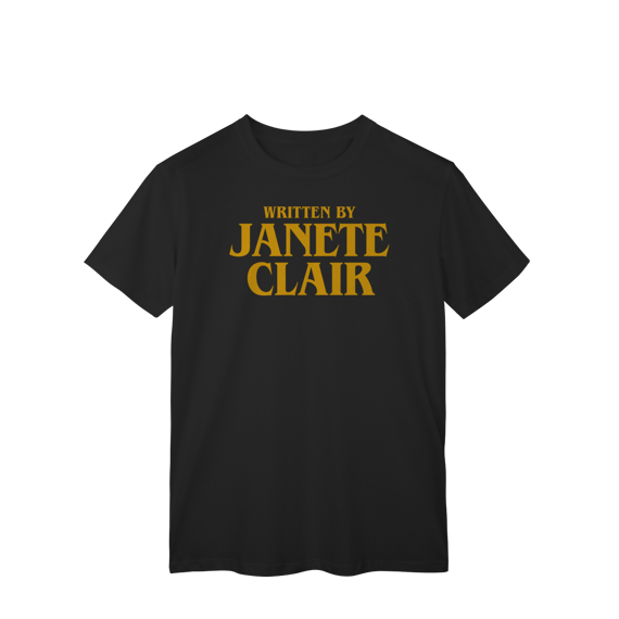 Written by Janete Clair