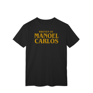 Nome do produto Written by Manoel Carlos