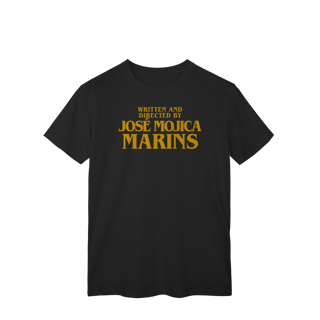 Nome do produto Written and directed by José Mojica Marins - Zé do Caixão