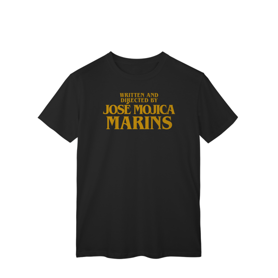 Written and directed by José Mojica Marins - Zé do Caixão