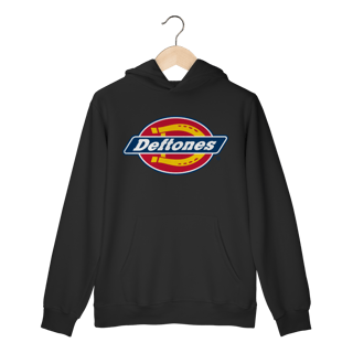 Moletom Canguru Deftones - Dickies