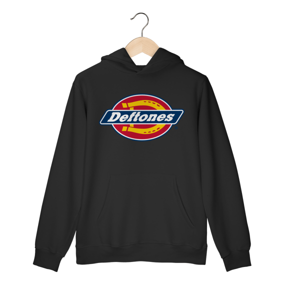 Moletom Canguru Deftones - Dickies