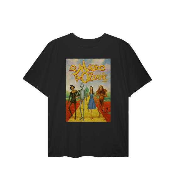 Plus Size - O Mágico de OZempic