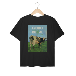 Plus Size - Globo Rural / Pink Floyd