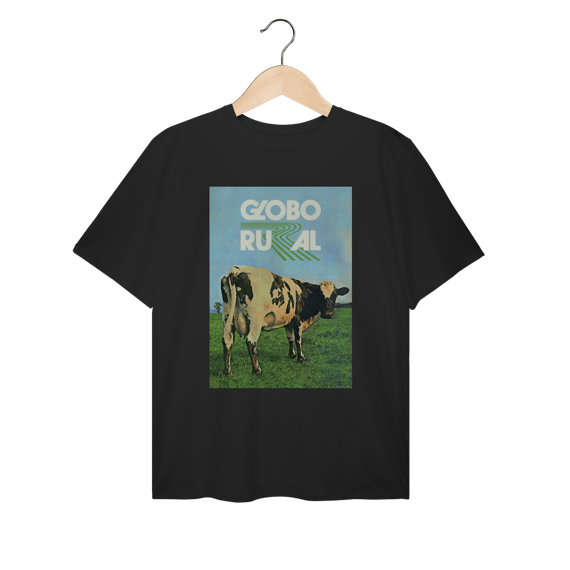 Plus Size - Globo Rural / Pink Floyd