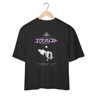 Nome do produto Oversized The exorcist JP