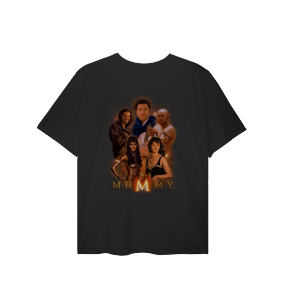 Plus Size - A Múmia 1999