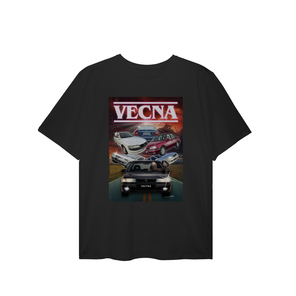 Nome do produto: Plus Size Vectra - Vecna