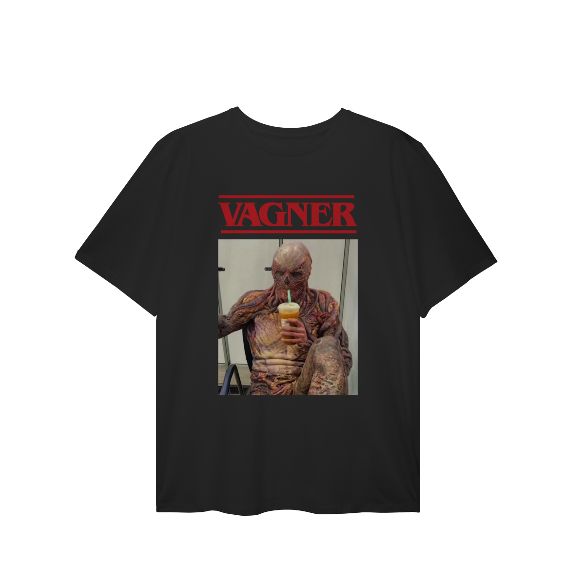 Nome do produto: Plus Size Vagner / Vecna