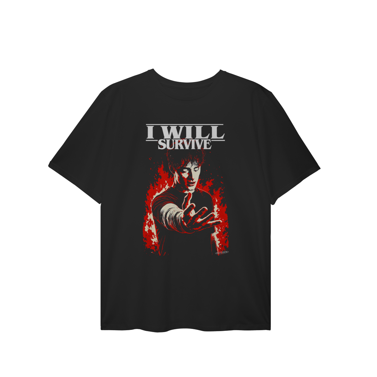 Nome do produto: Plus Size - i Will survive