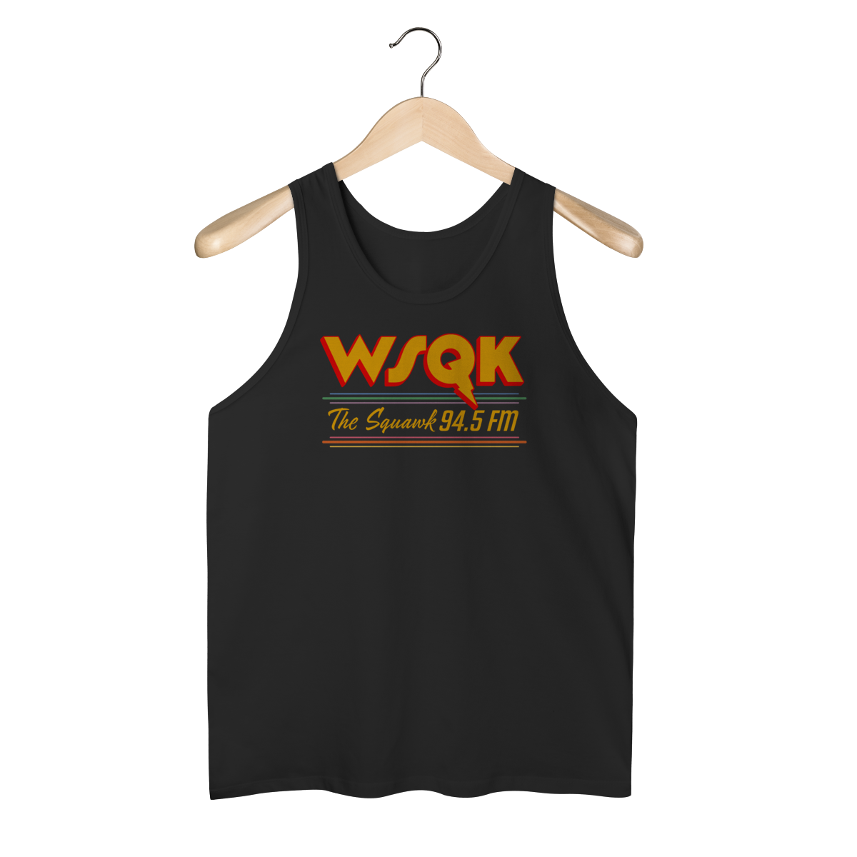 Nome do produto: Regata WSQK