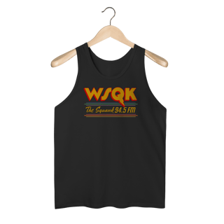 Nome do produto Regata WSQK