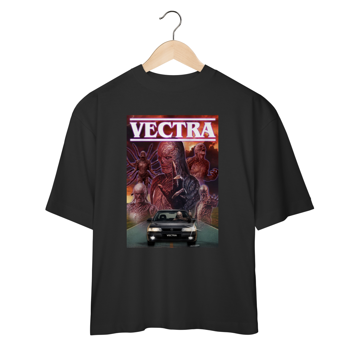 Nome do produto: Oversized Vectra / Vecna