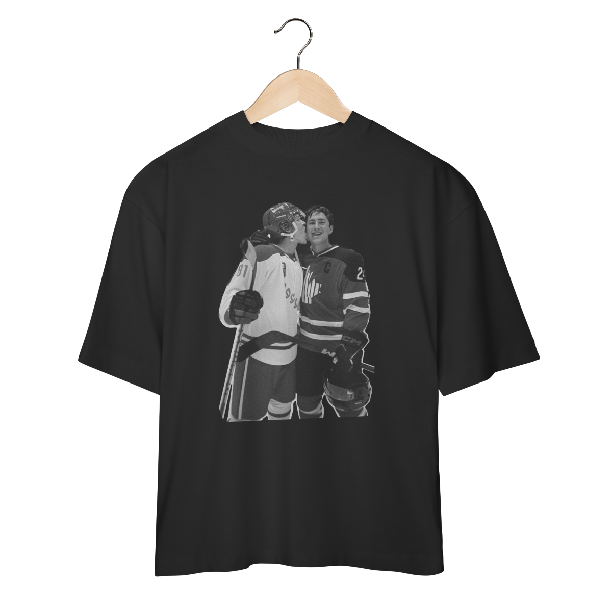 Nome do produto: Oversized Heated Rivalry