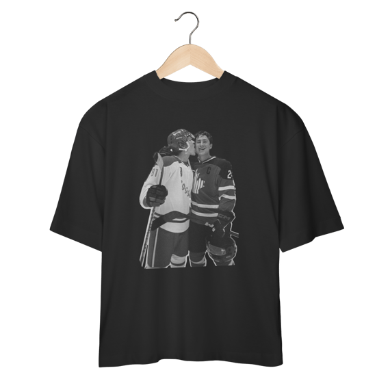 Oversized Heated Rivalry