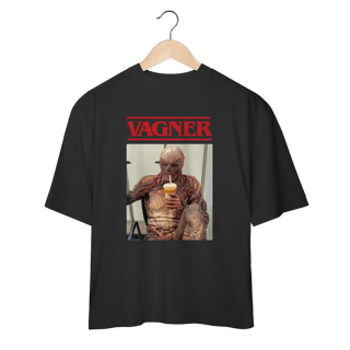 Nome do produto Oversized Vagner (Vecna) Stranger Things