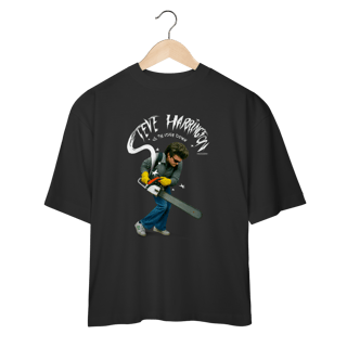 Nome do produto Oversized - Steve Harrington VS. The Upside Down