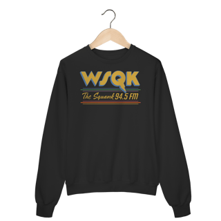 Nome do produto Moletom WSQK - Stranger Things