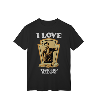 Nome do produto I love tempero baiano - Wagner Moura / O Agente Secreto