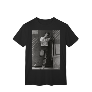 Nome do produto Tom Waits (Camisa da Robin) Stranger Things