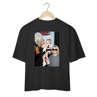 Nome do produto Oversized Ru Frances Kurt