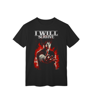 Nome do produto I Will Survive - Stranger Things