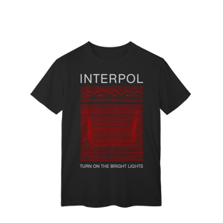 Nome do produto Interpol / Joy Division