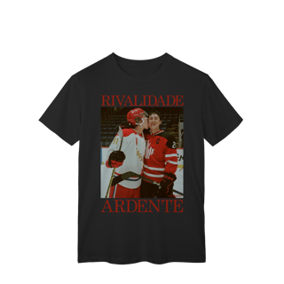 Nome do produto Rivalidade Ardente - Heated Rivalry