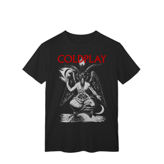 Nome do produto Coldplay Baphomet