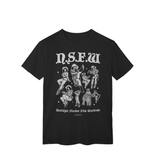 Nome do produto BFSW - Nostalgic Slasher Film Wardrobe