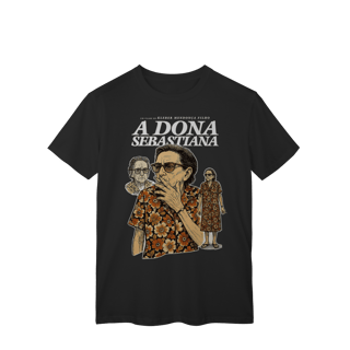 Nome do produto Dona Sebastiana - O Agente Secreto