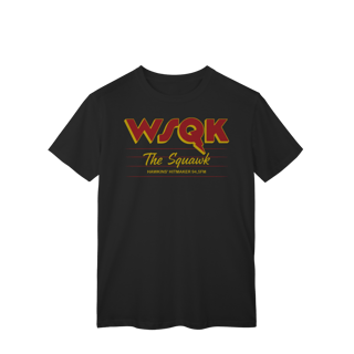 Nome do produto WSQK The Squawk - Radio Stranger Things