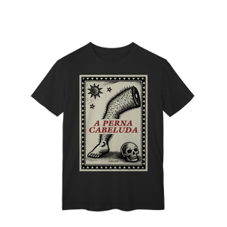 Nome do produto A Perna Cabeluda - O Agente Secreto