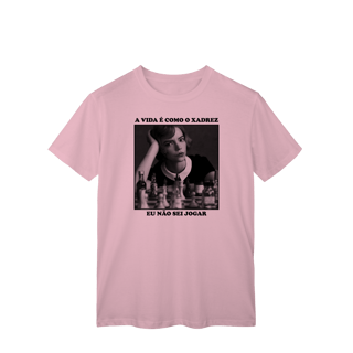 Nome do produto A vida é como o xadrez, eu não sei jogar