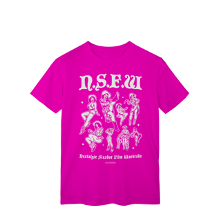 Nome do produto BFSW - Nostalgic Slasher Film Wardrobe