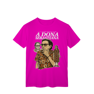 Nome do produto Dona Sebastiana - O Agente Secreto