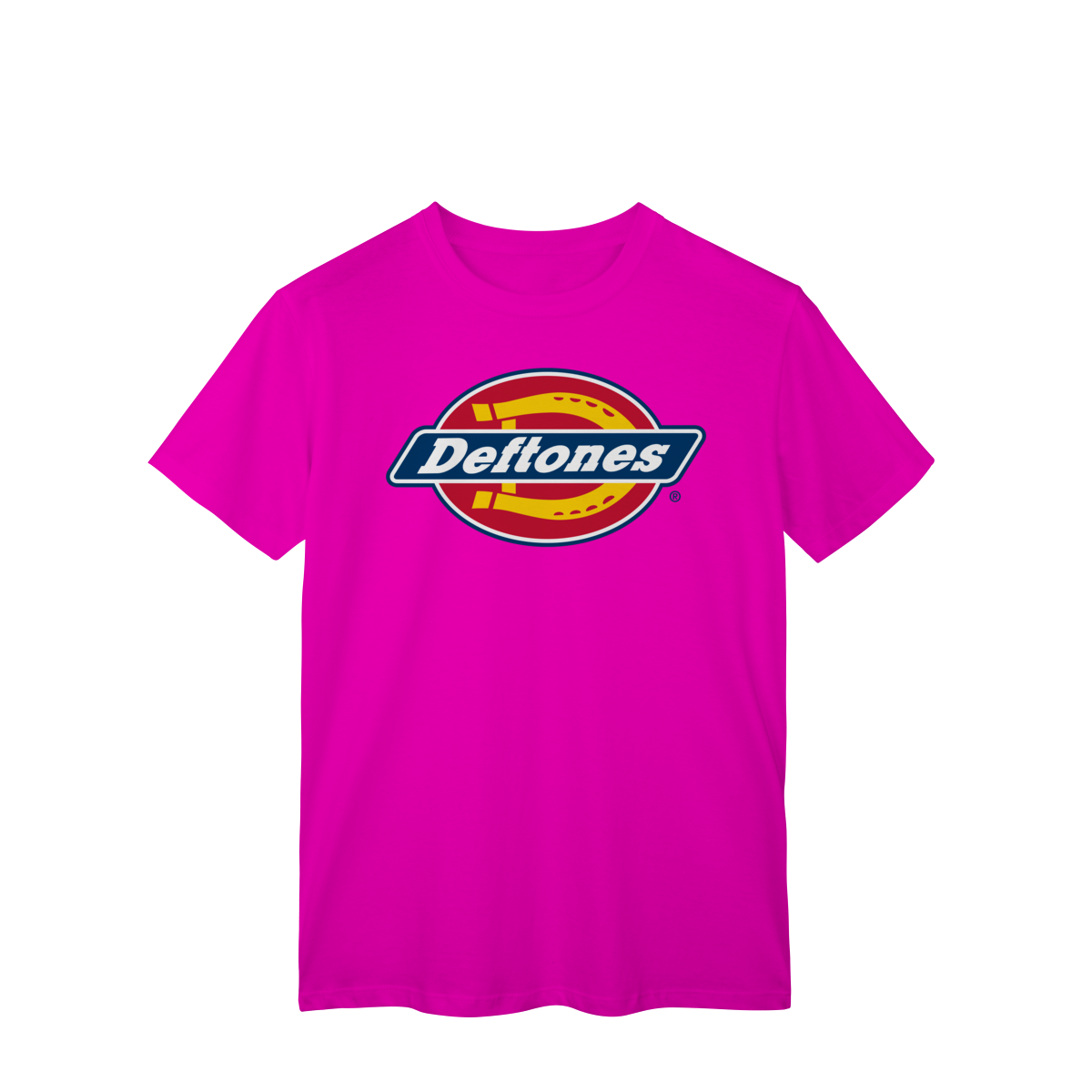 Deftones - Dickies R$84,90 em Flutuante