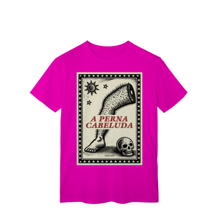 Nome do produto A Perna Cabeluda - O Agente Secreto