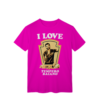 Nome do produto I love tempero baiano - Wagner Moura / O Agente Secreto