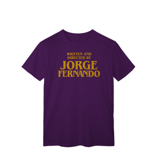 Nome do produto Written and directed by Jorge Fernando