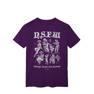 Nome do produto BFSW - Nostalgic Slasher Film Wardrobe