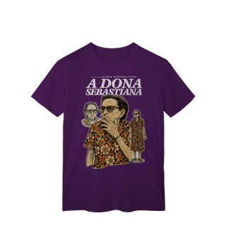 Nome do produto Dona Sebastiana - O Agente Secreto