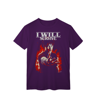 Nome do produto I Will Survive - Stranger Things
